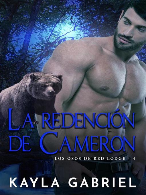 Cover image for La redención de Cameron